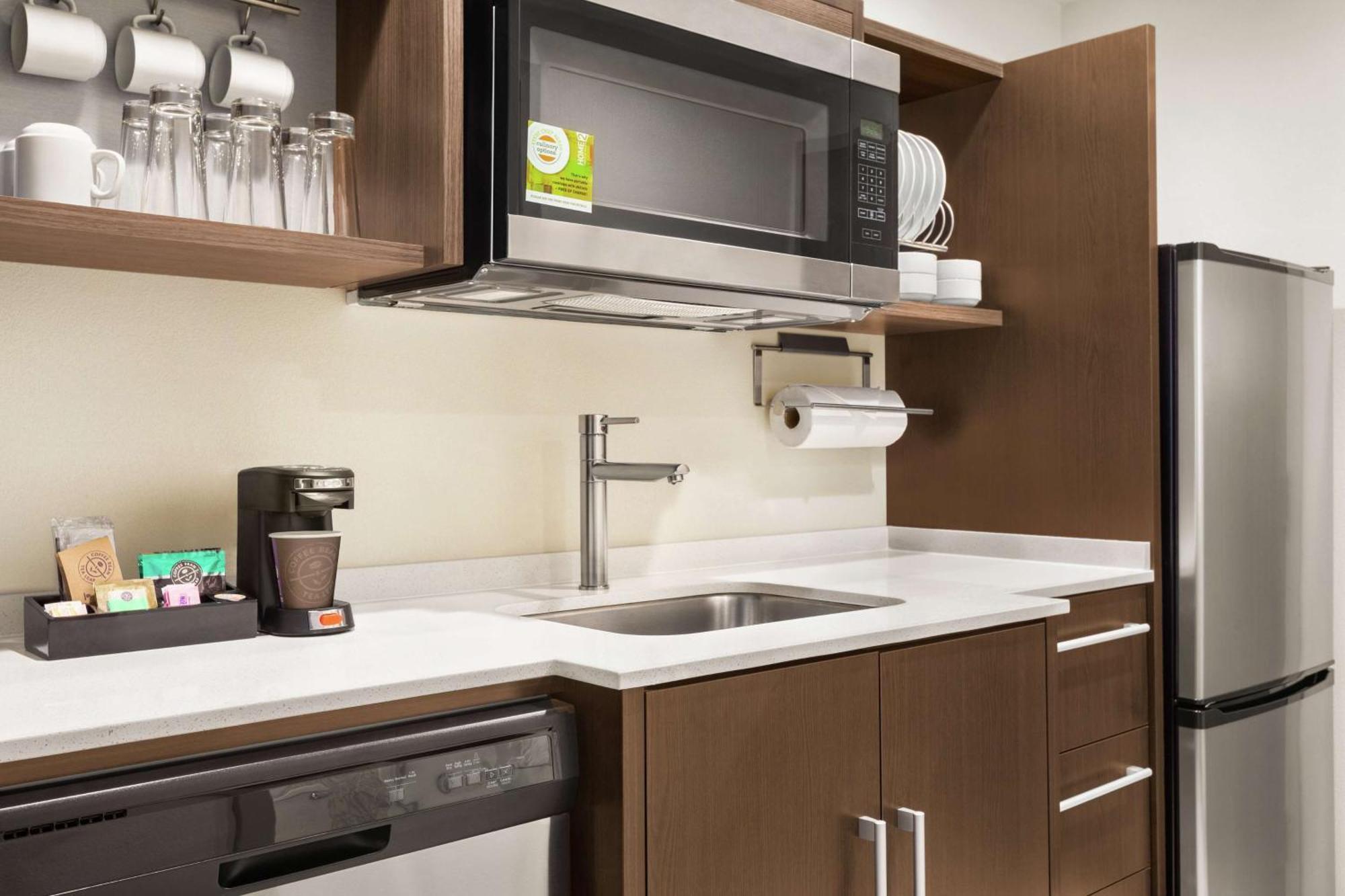 Home2 Suites By Hilton Colorado Springs South, Co Exteriér fotografie