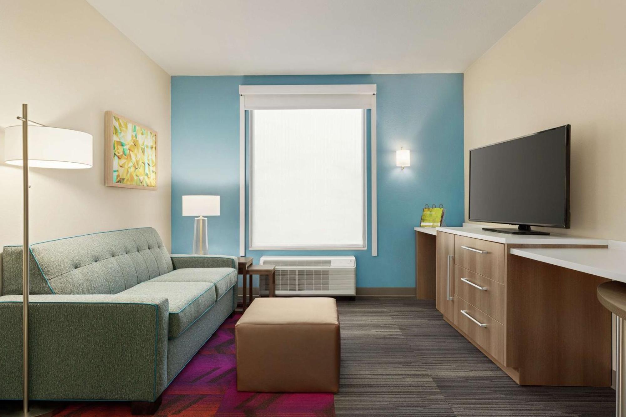Home2 Suites By Hilton Colorado Springs South, Co Exteriér fotografie