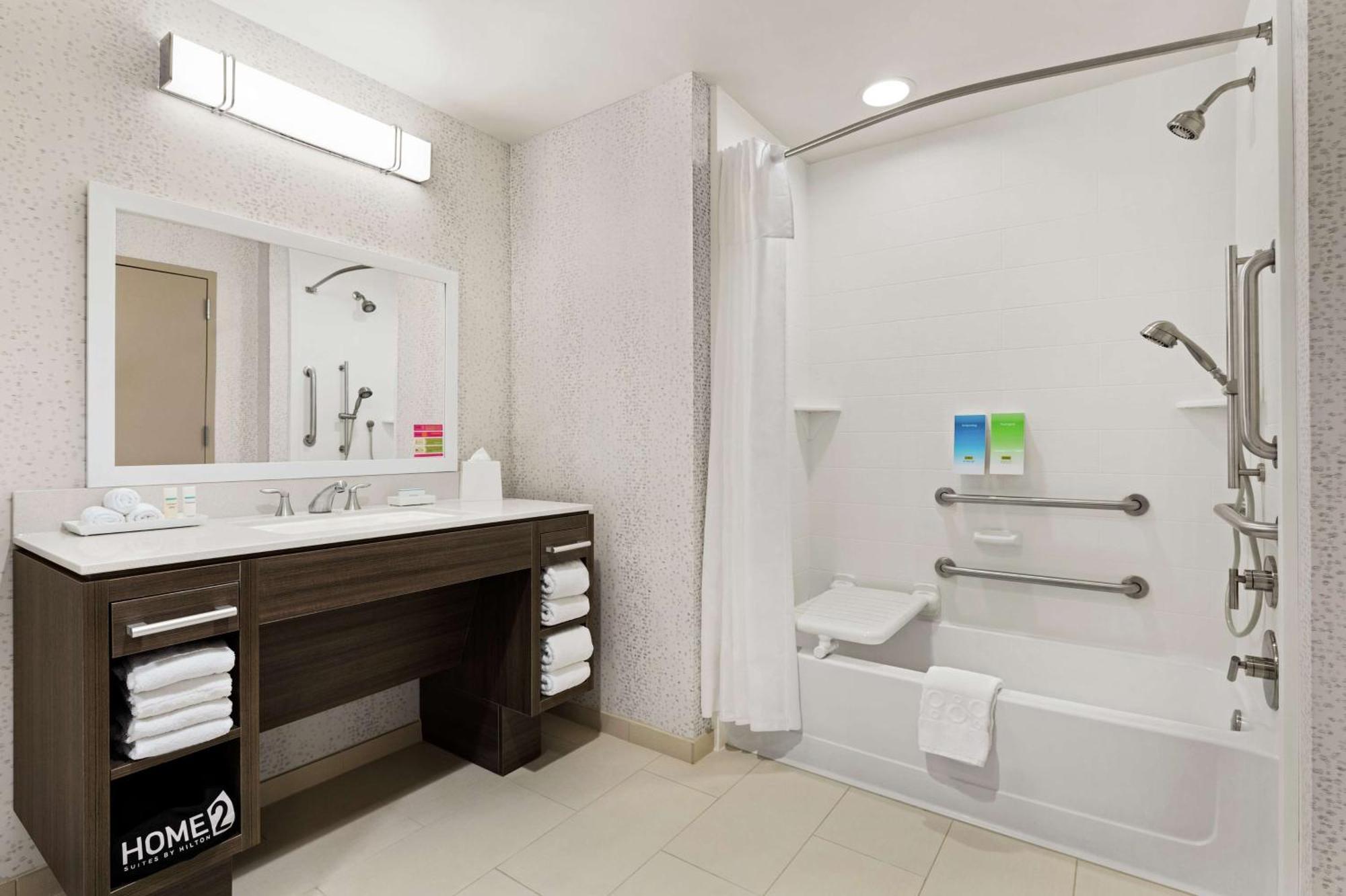 Home2 Suites By Hilton Colorado Springs South, Co Exteriér fotografie