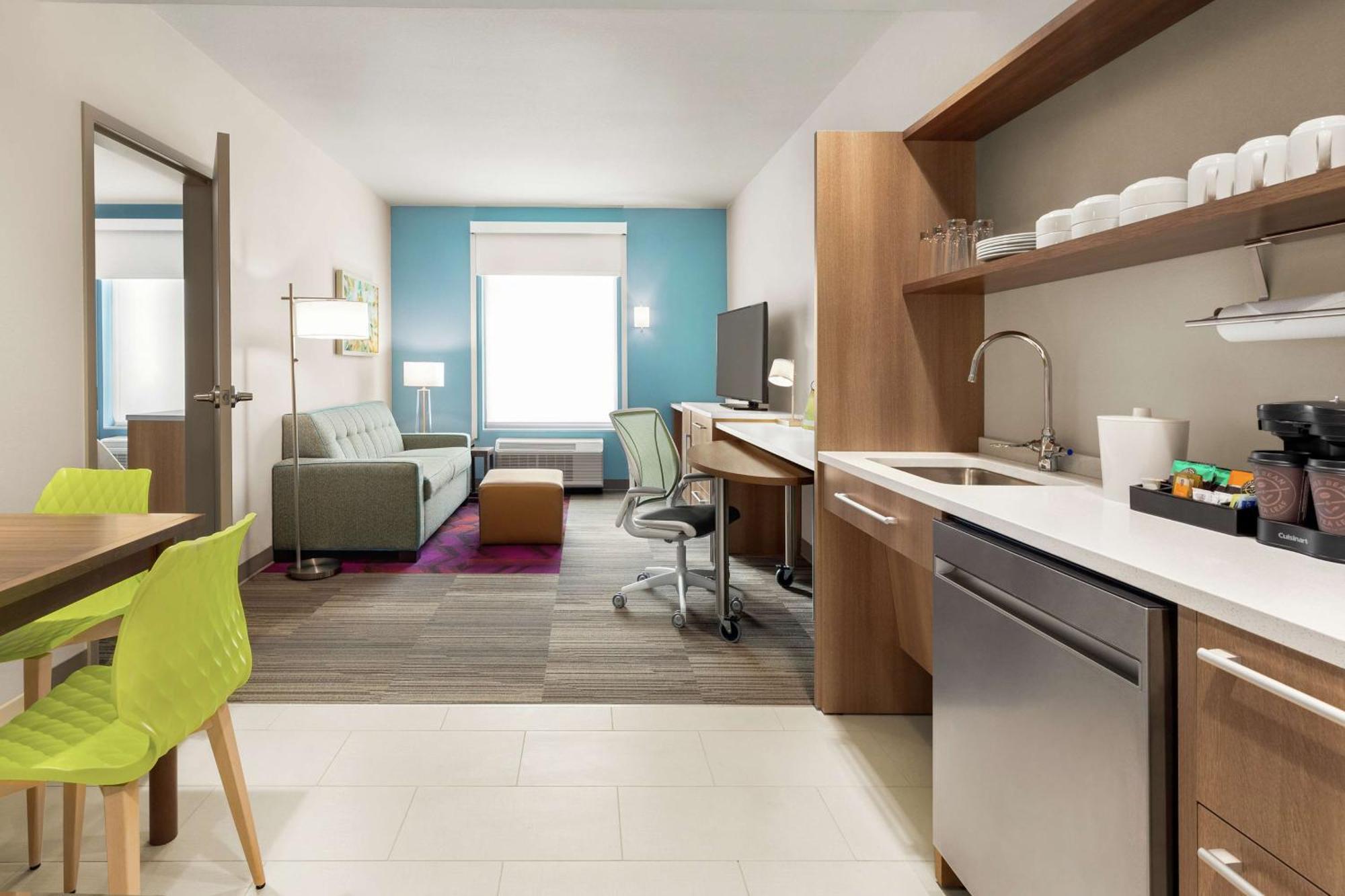Home2 Suites By Hilton Colorado Springs South, Co Exteriér fotografie