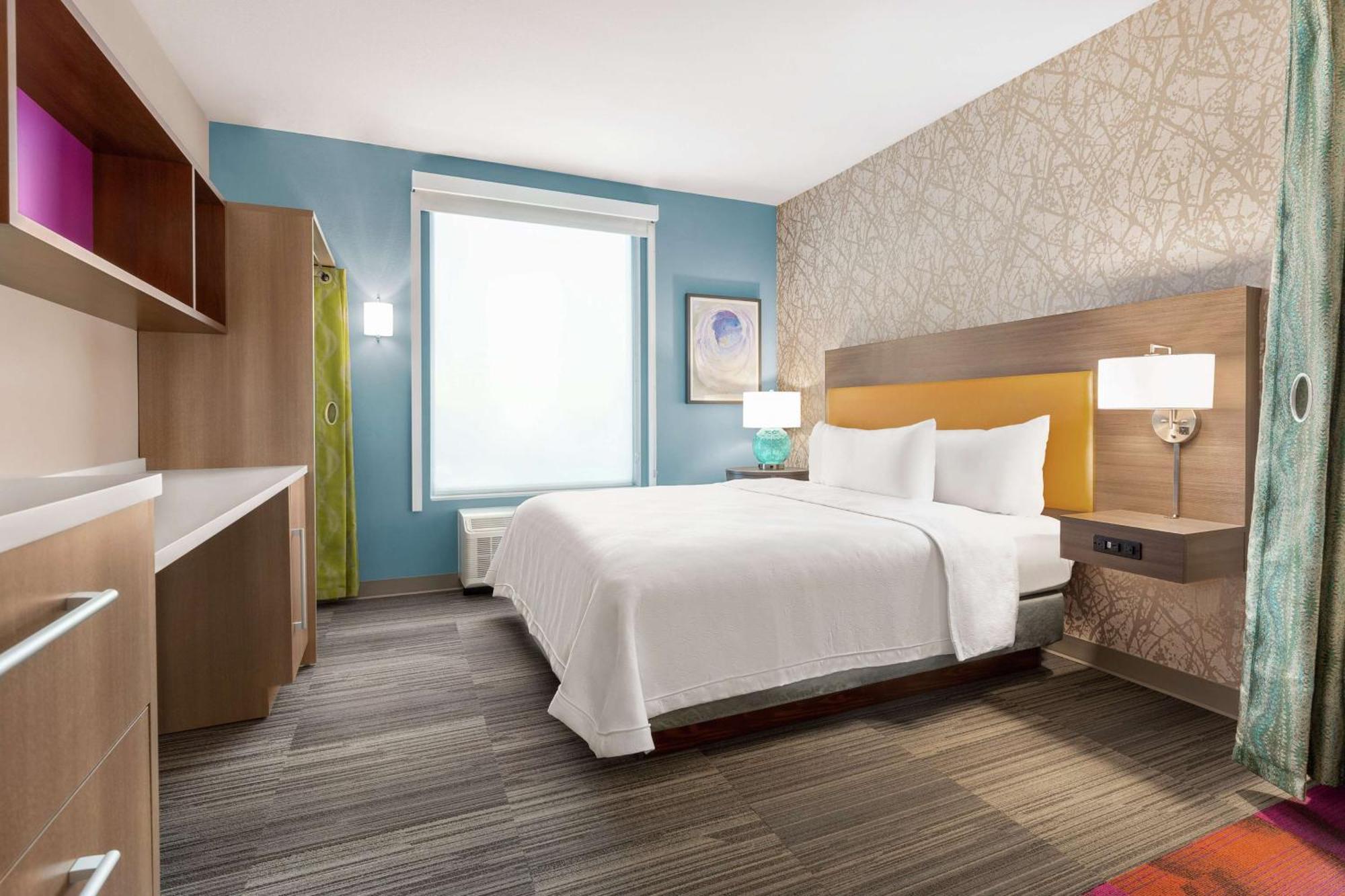 Home2 Suites By Hilton Colorado Springs South, Co Exteriér fotografie