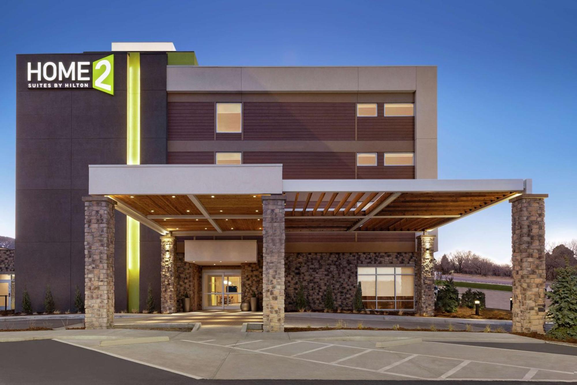 Home2 Suites By Hilton Colorado Springs South, Co Exteriér fotografie