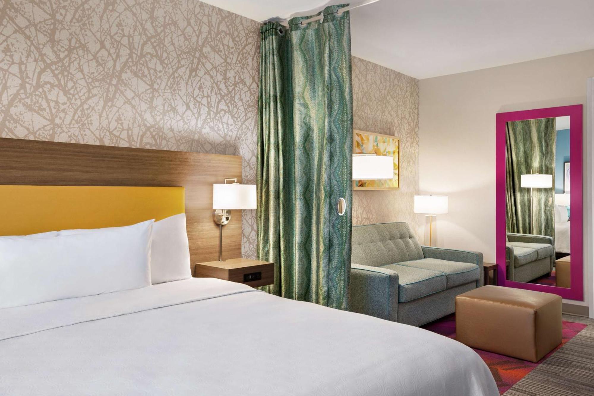 Home2 Suites By Hilton Colorado Springs South, Co Exteriér fotografie