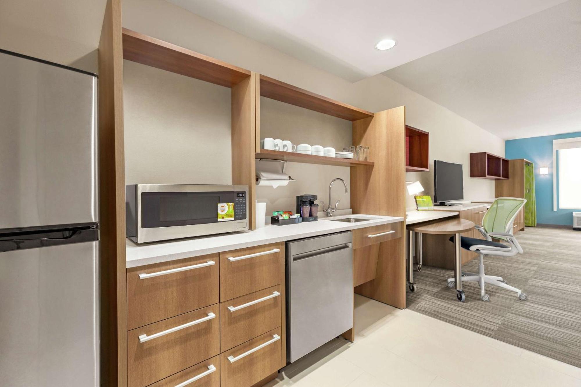 Home2 Suites By Hilton Colorado Springs South, Co Exteriér fotografie