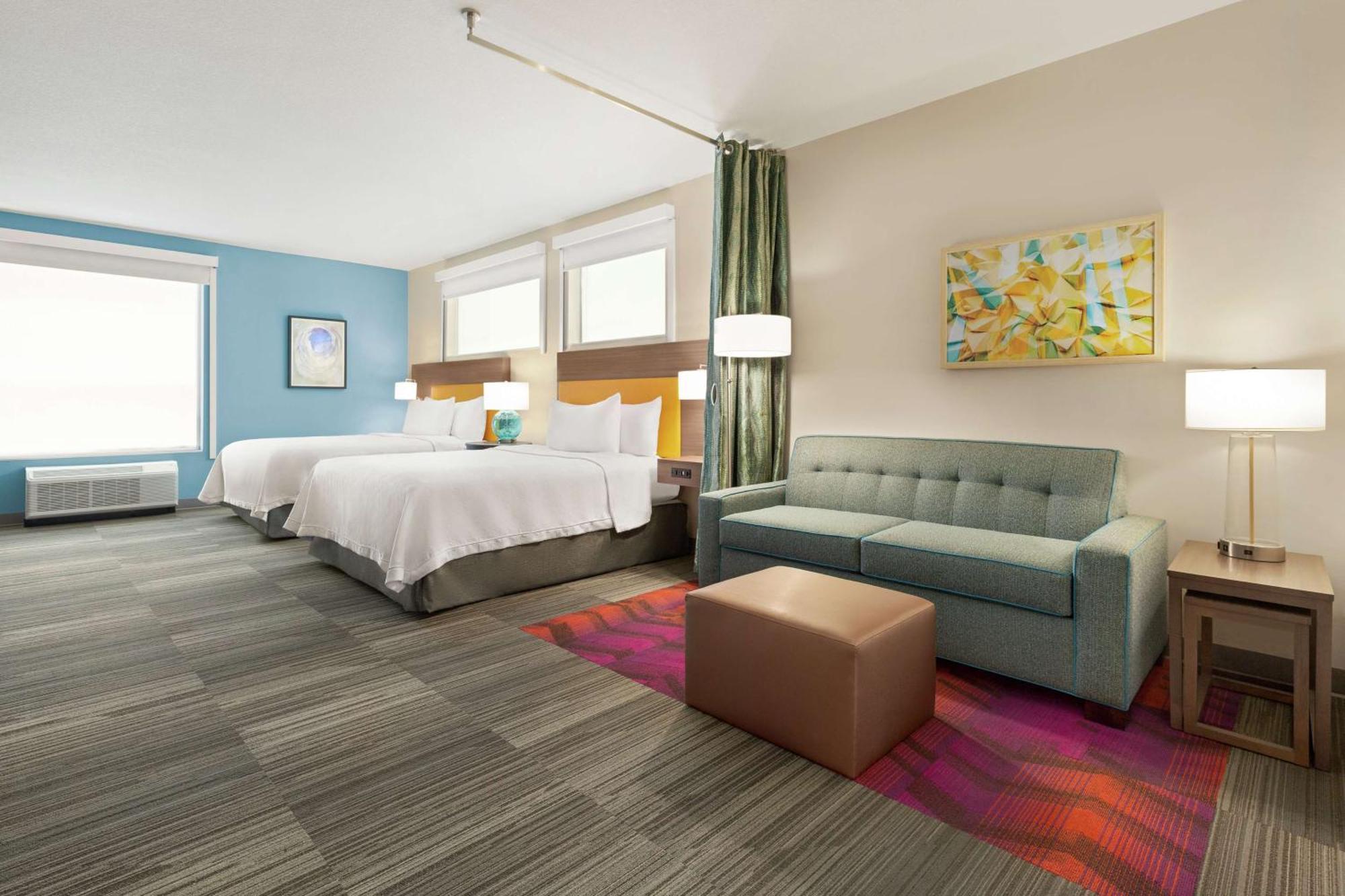 Home2 Suites By Hilton Colorado Springs South, Co Exteriér fotografie
