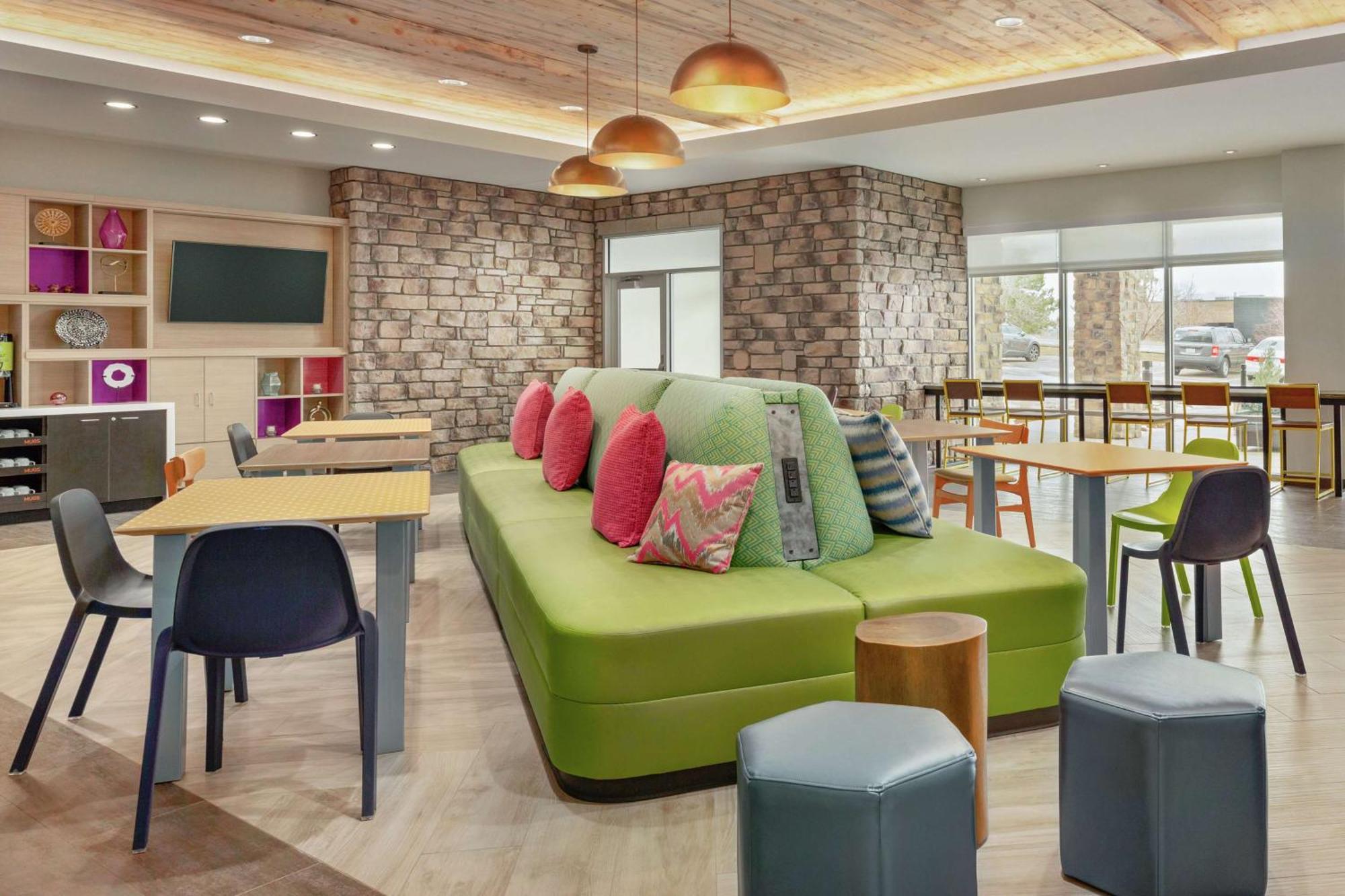 Home2 Suites By Hilton Colorado Springs South, Co Exteriér fotografie