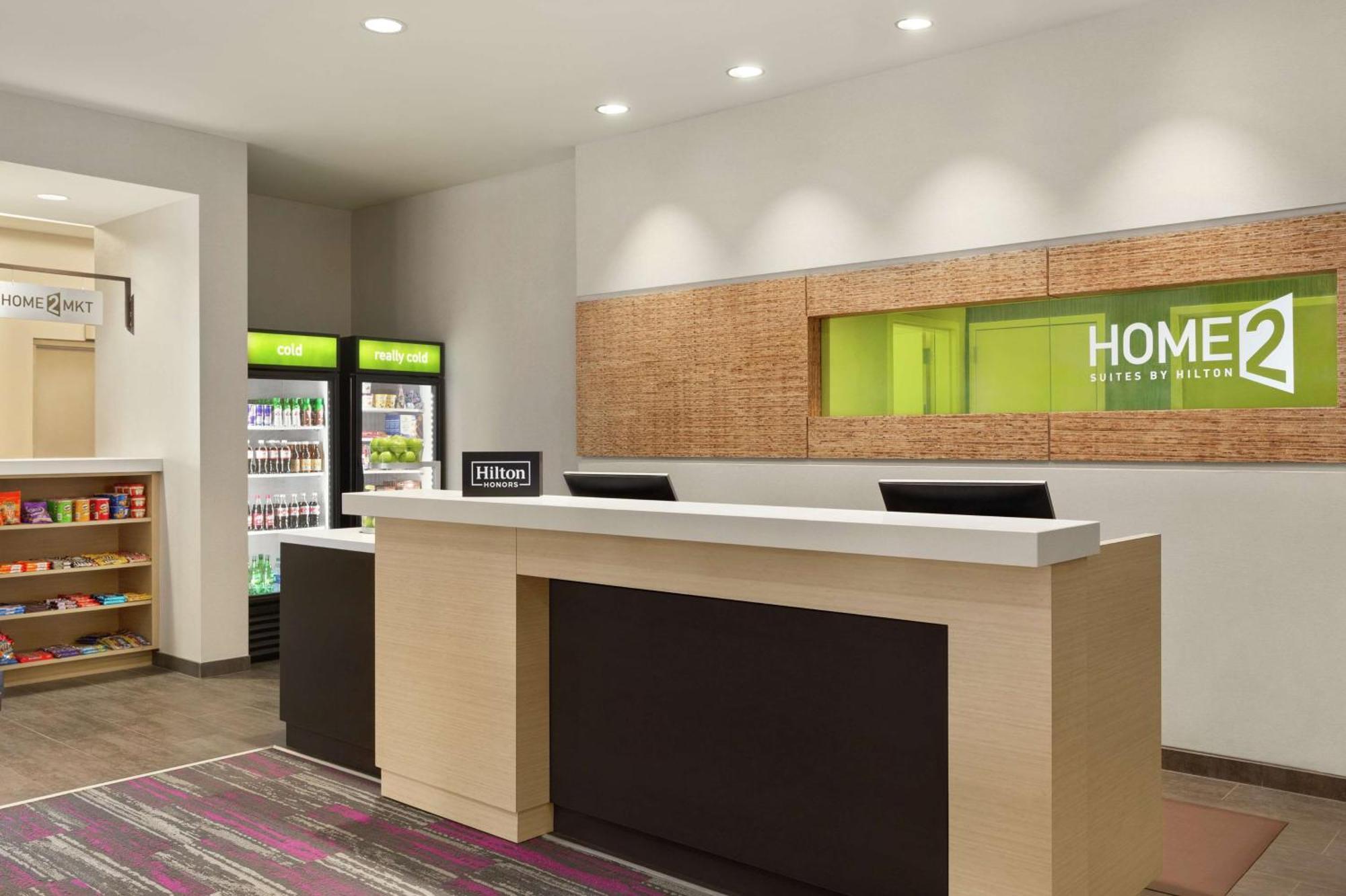 Home2 Suites By Hilton Colorado Springs South, Co Exteriér fotografie