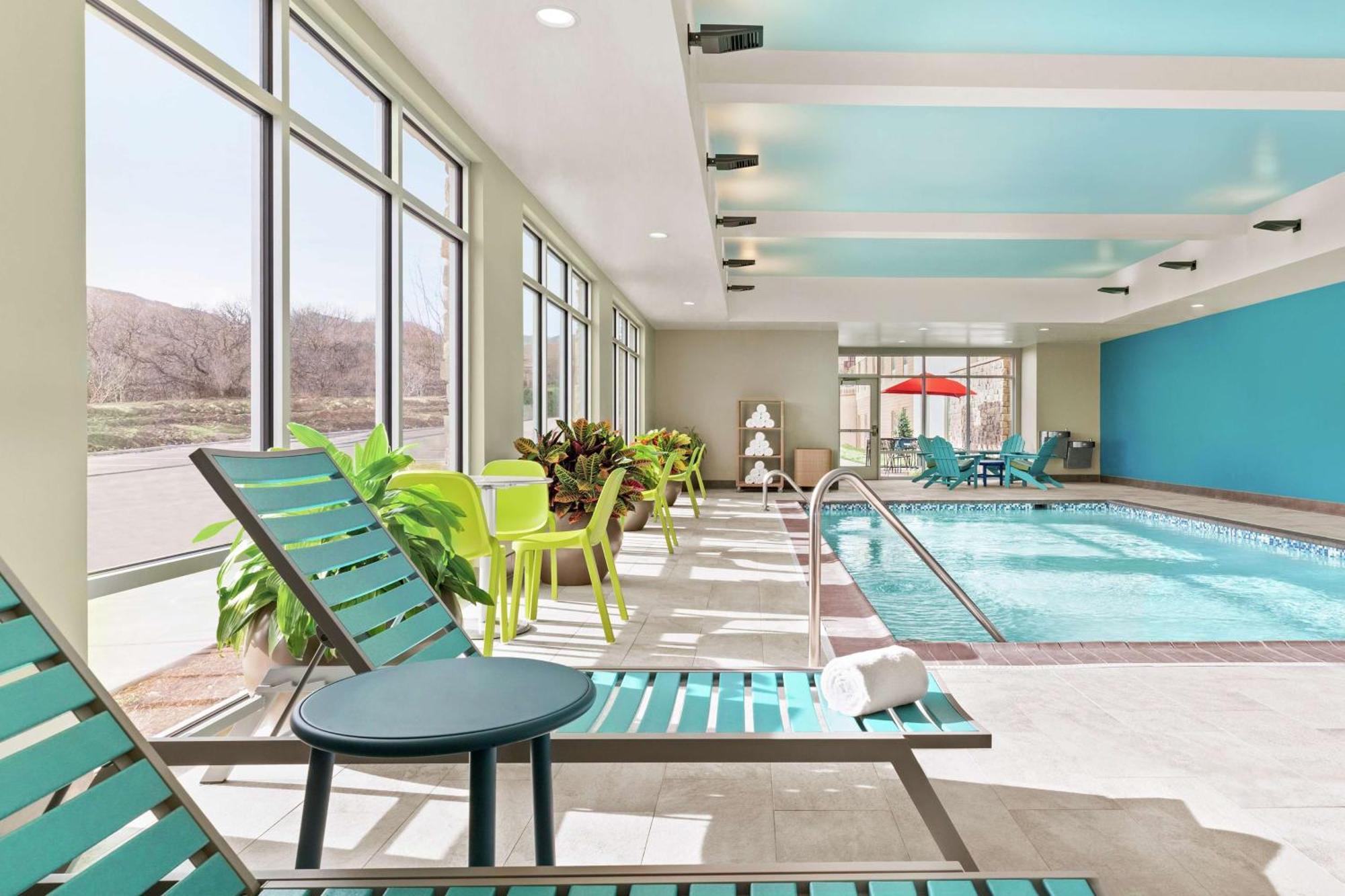 Home2 Suites By Hilton Colorado Springs South, Co Exteriér fotografie