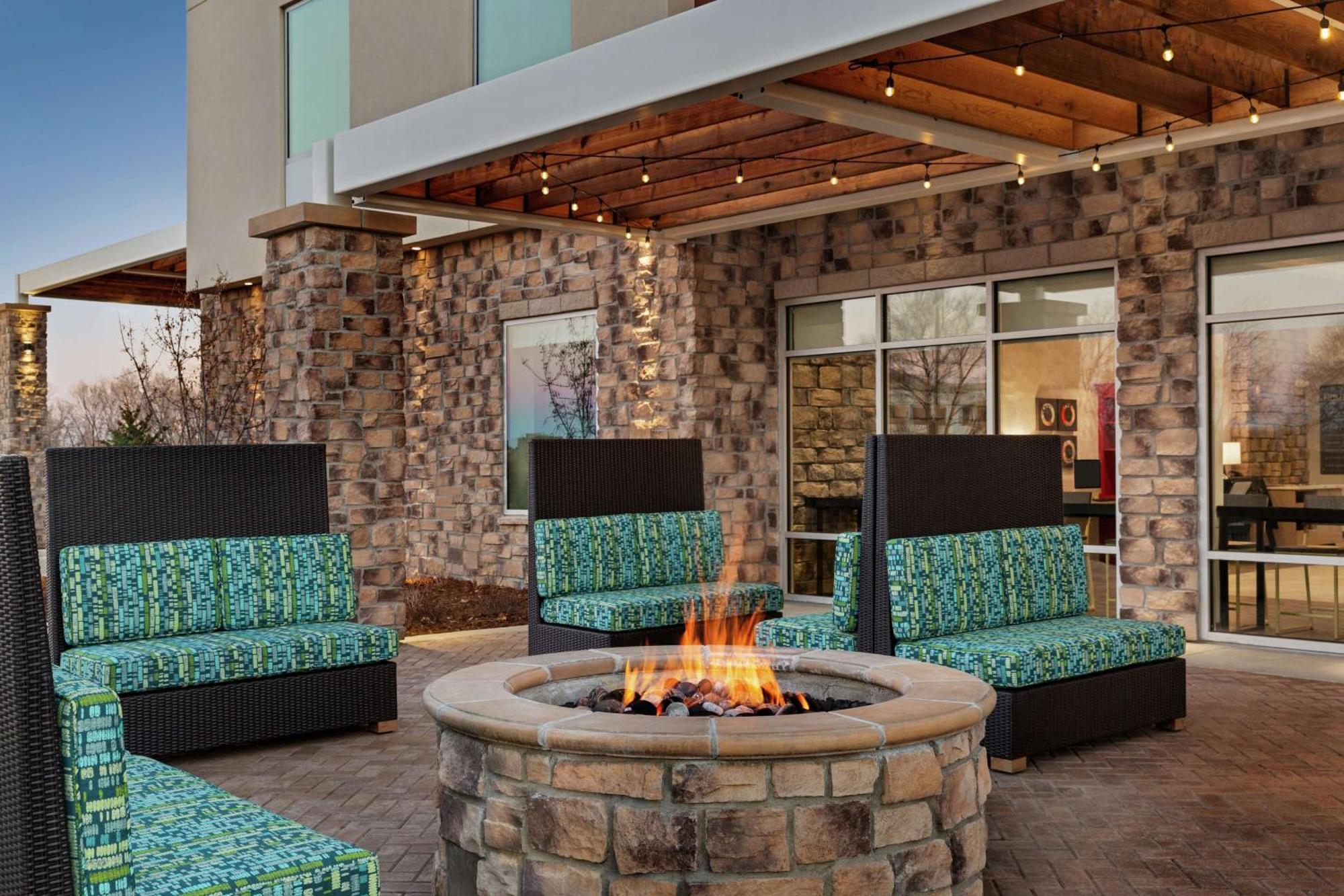 Home2 Suites By Hilton Colorado Springs South, Co Exteriér fotografie