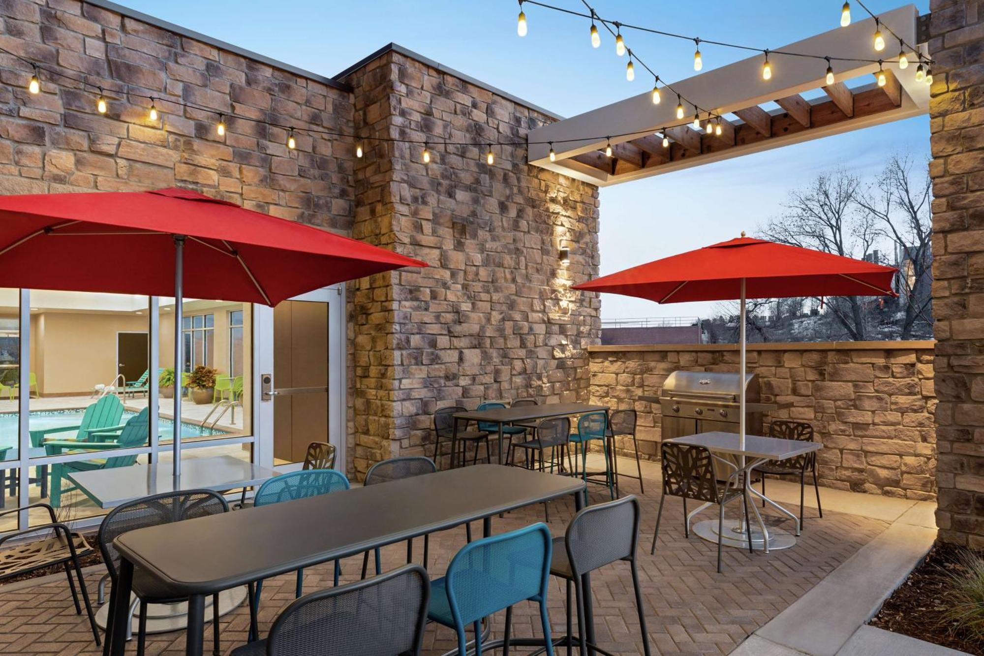 Home2 Suites By Hilton Colorado Springs South, Co Exteriér fotografie
